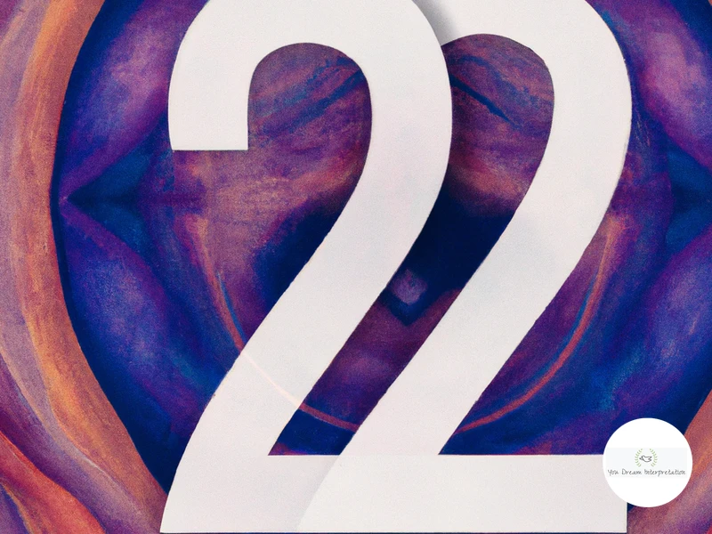 The Enigmatic Symbolism Of Number 22