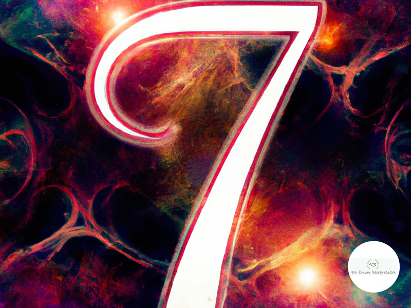 The Intellectual Power Of Number 7