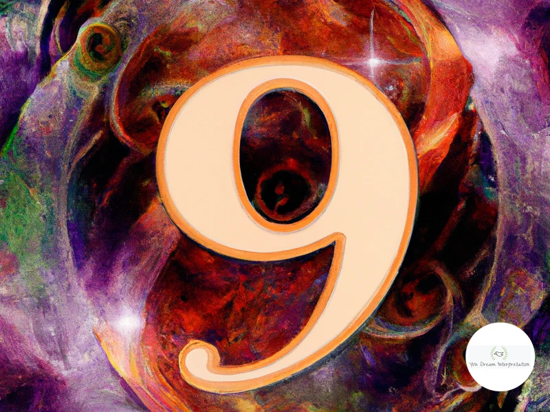 The Universal Meanings Of Number 9