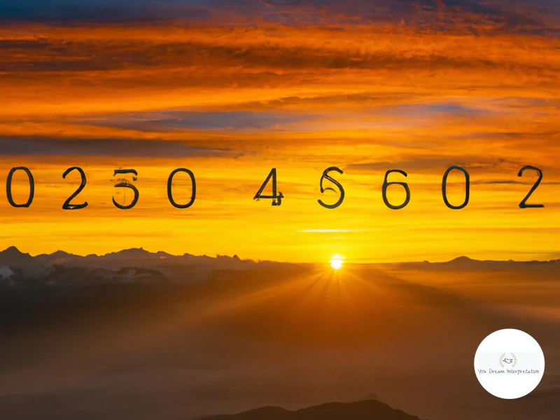 Tips For Harnessing The Power Of Auspicious Numbers