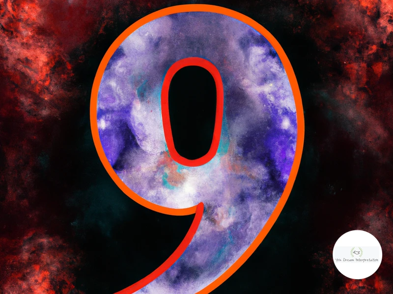 5. The Number 9 In Tarot And Astrology