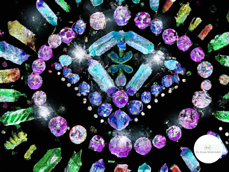 Crystals And Numerology For Financial Well-Being