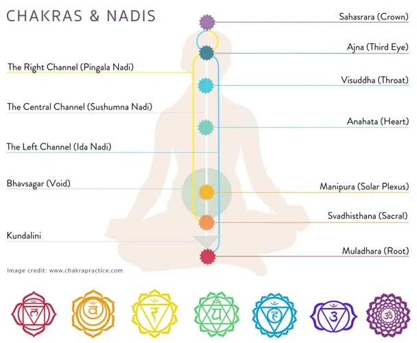 Exploring The Chakra Numbers