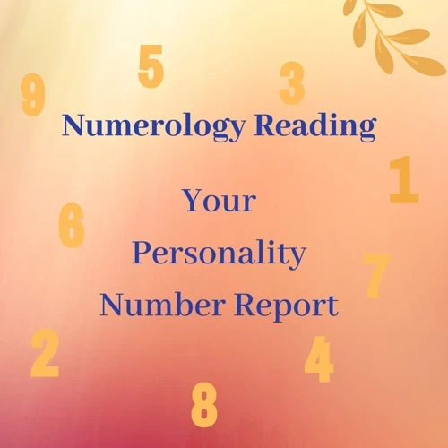 Interpreting Your Personality Number