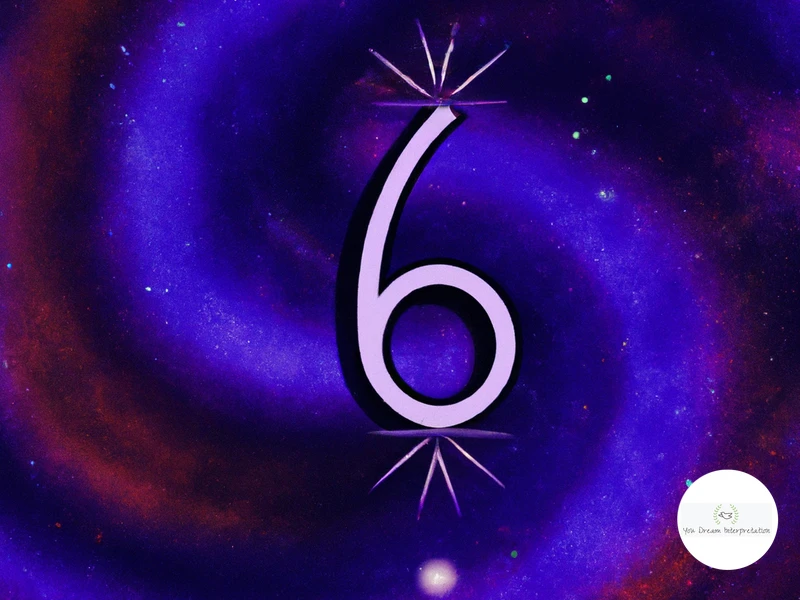 Number 6 And The Third Eye Chakra