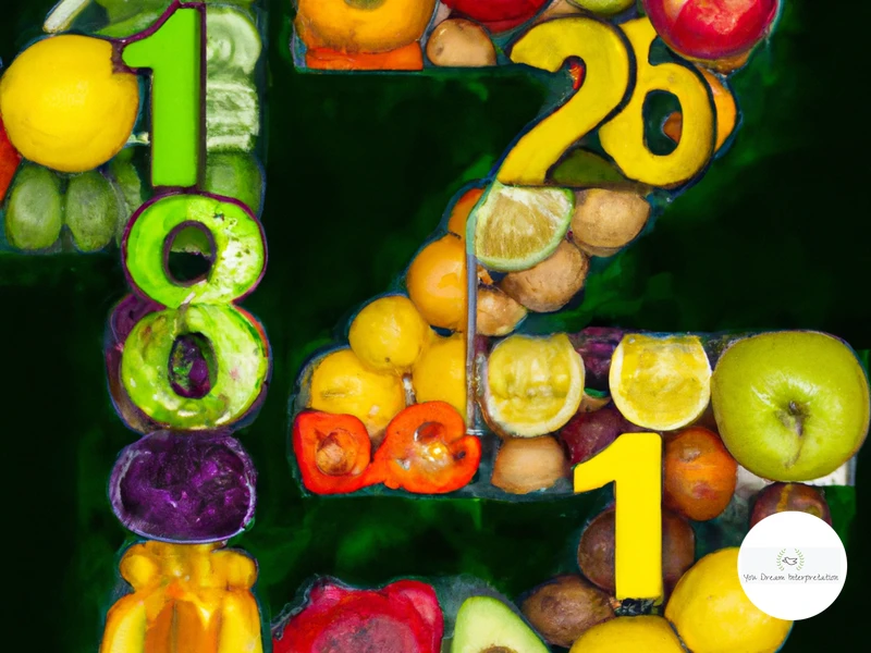 Numerology And Food Choices
