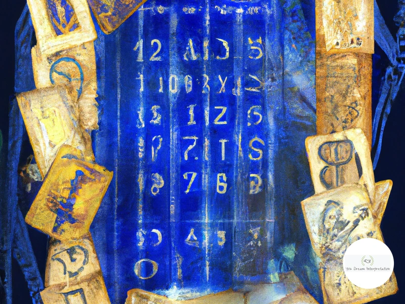 The Connection Between Destiny Numbers And Tarot Cards
