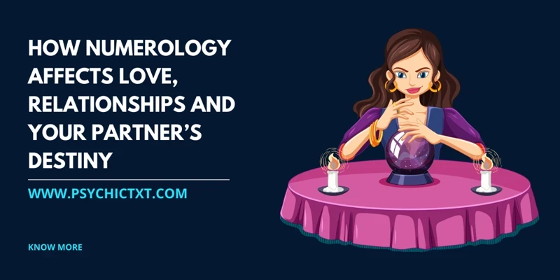 The Influence Of Numerology On Relationships