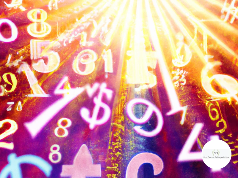 Using The Law Of Attraction With Numerology